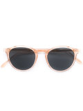 round frame sunglasses