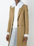 fur collar