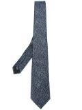 cracked pattern tie