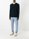 slim-fit jeans