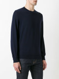 crew neck jumper