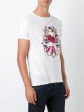 front print T-shirt