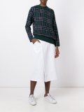 Adidas Originals x HYKE mid-length skort