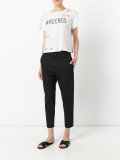 Wrecked T-shirt 