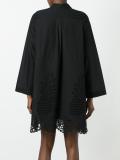 pineapple broderie anglaise dress