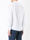 buttoned collar shirt
