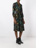 printed dress