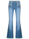 flared jeans