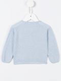 'Layette'基本款开衫