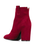 ankle length boots 
