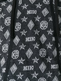monogram hoodie