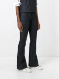 flared jeans