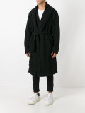 belted coat