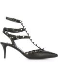 'Rockstud'高跟鞋