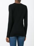 round neck jumper