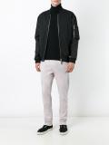 slim-fit sweatpants