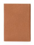 brand stamp passport holder