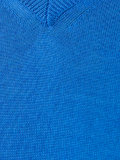 V-neck jumper