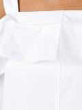 off-shoulder dress