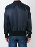 zip up bomber jacket