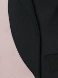 dotted coat