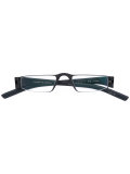 square glasses