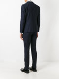 two piece suit 