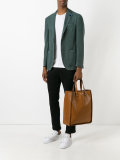 two button jacket
