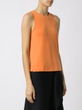 sleeveless top