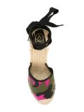 'Wish' wedge espadrilles