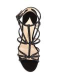 'Ikaria Strass' sandals