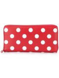 'Polka Dots'长款钱包