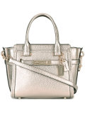 high shine hand bag 