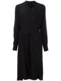 wrap dress