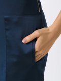 slim fit trousers