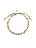 'Vertebrae' bracelet 