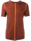 dyed T-shirt