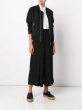 cropped palazzo pants