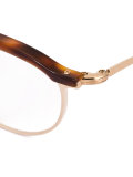 tortoiseshell glasses