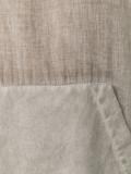 pouch pocket T-shirt