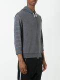 hooded jacket 
