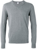 v-neck jumper