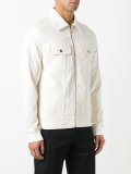 Carter zipped shirt jacket