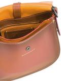 stitching detail saddle bag