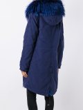 padded parka