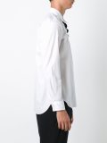 bow-tie shirt 