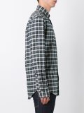 button-down collar shirt