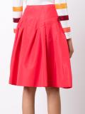 'Faille Party' skirt