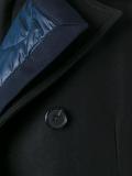 quilted deconstructred peacoat