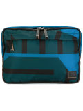 Porter x Marni printed clutch bag